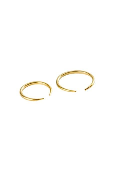 Anillos Golden Thorns, Beatriz Palacios (77 €)