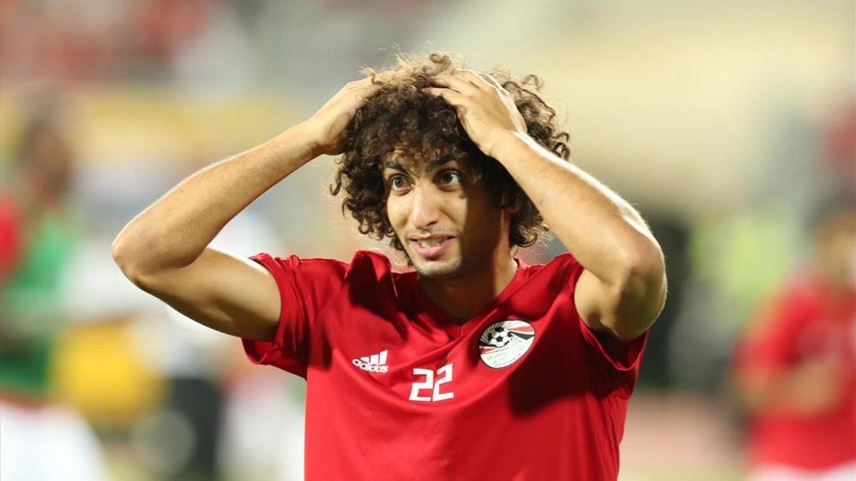 Amr Warda ha sido acusado de acoso por las redes sociales