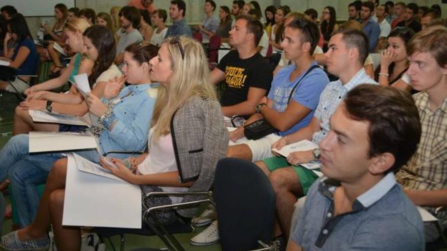 Hasta 20 idiomas en los campus de la Politécnica