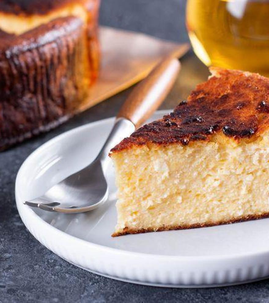 Tarta de queso al microondas: sólo necesitaras 2 minutos y tres ingredientes