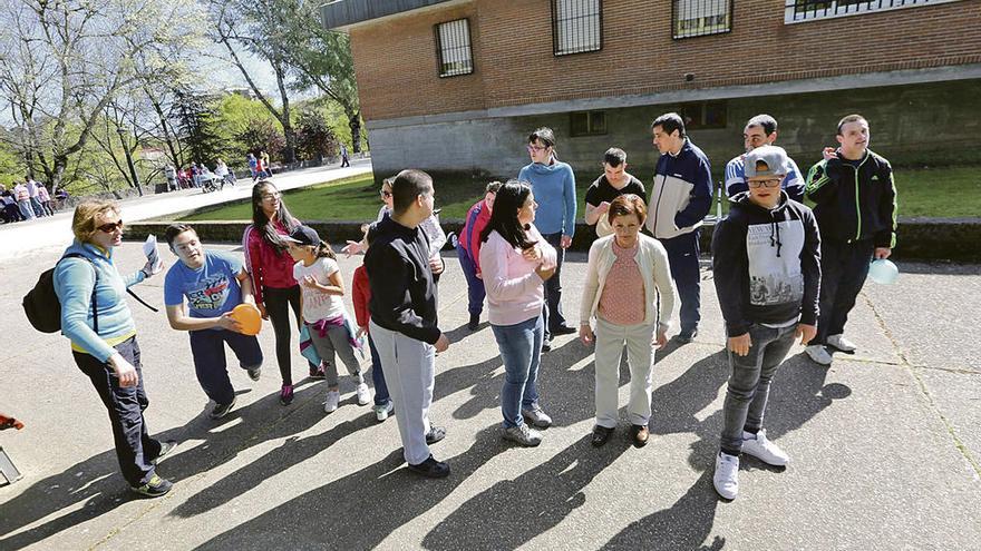 La Magdalena, ejemplo de integración