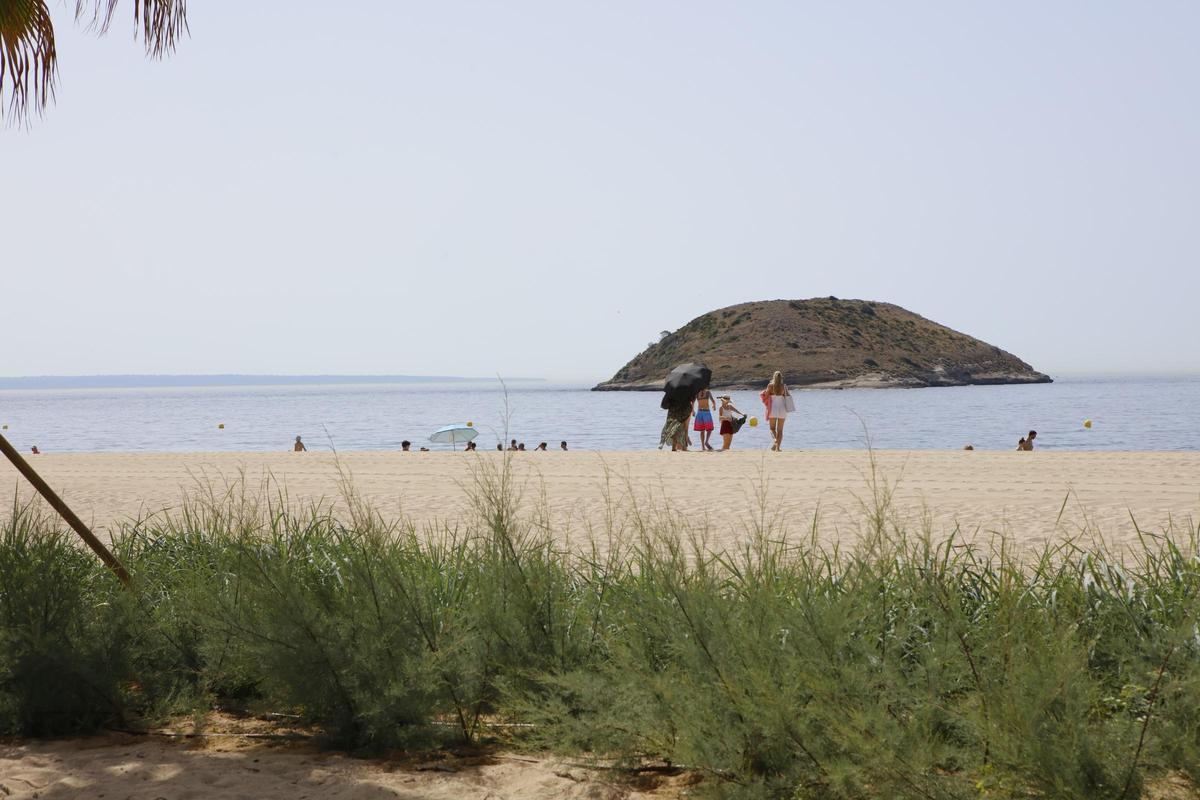 So schick ist die neue Promenade am Strand von Magaluf geworden