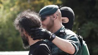 Prisión para el exconvicto yihadista detenido en Pamplona en un camión