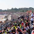 MotoGP vuelve al circuito valenciano de Cheste tras la DANA