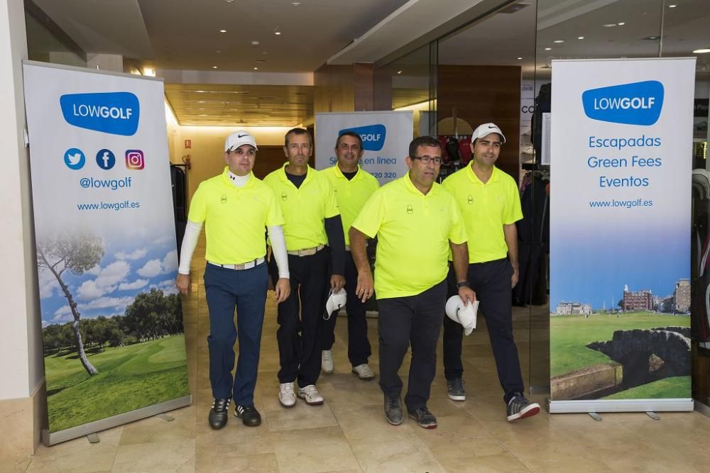 Golf: circuito Econatura