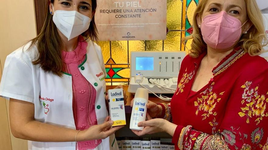 Acuerdo entre la asociación Acolu y el Colegio de Farmacéuticos.