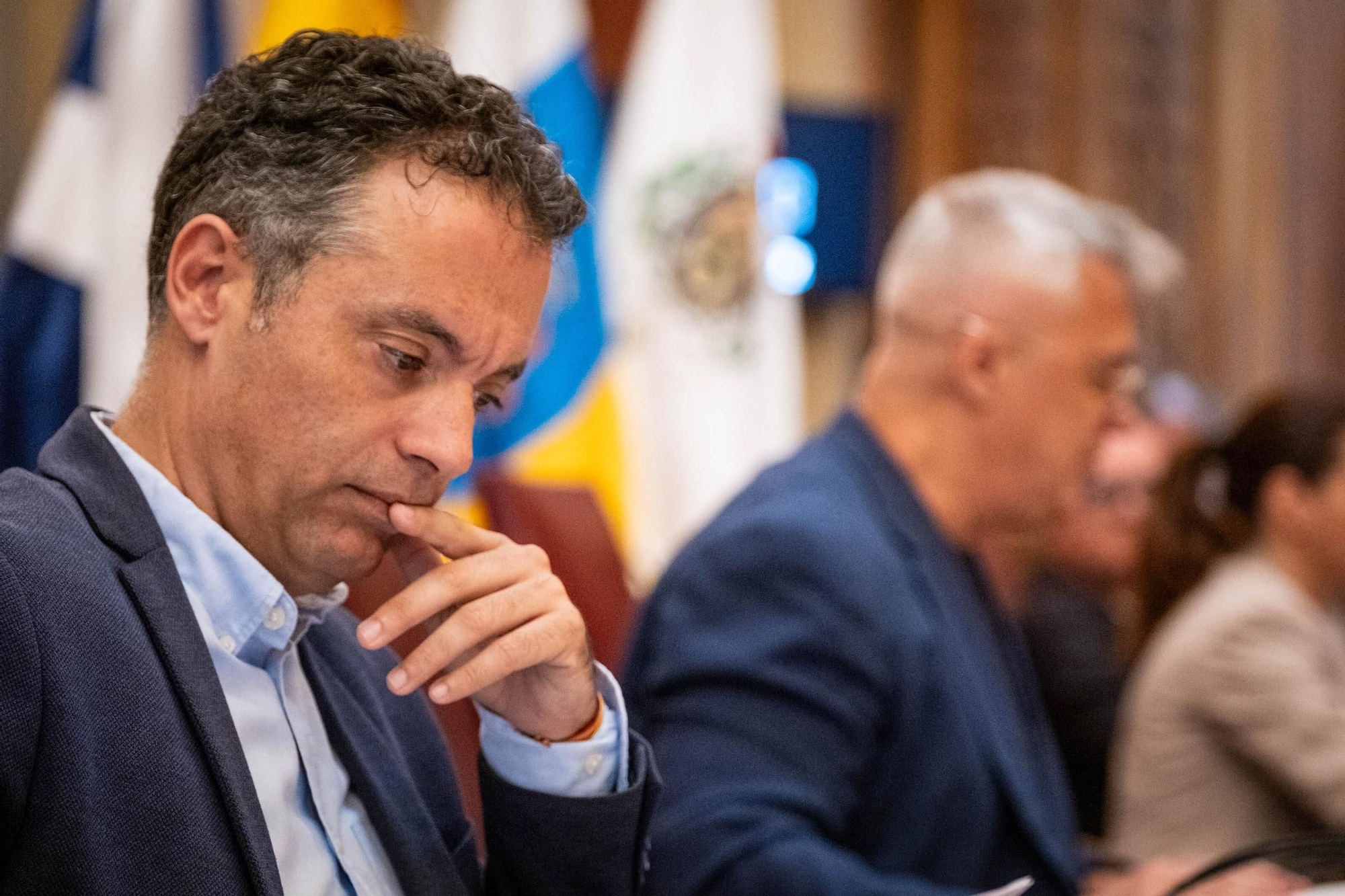Comisión de control del Ayuntamiento de Santa Cruz de Tenerife