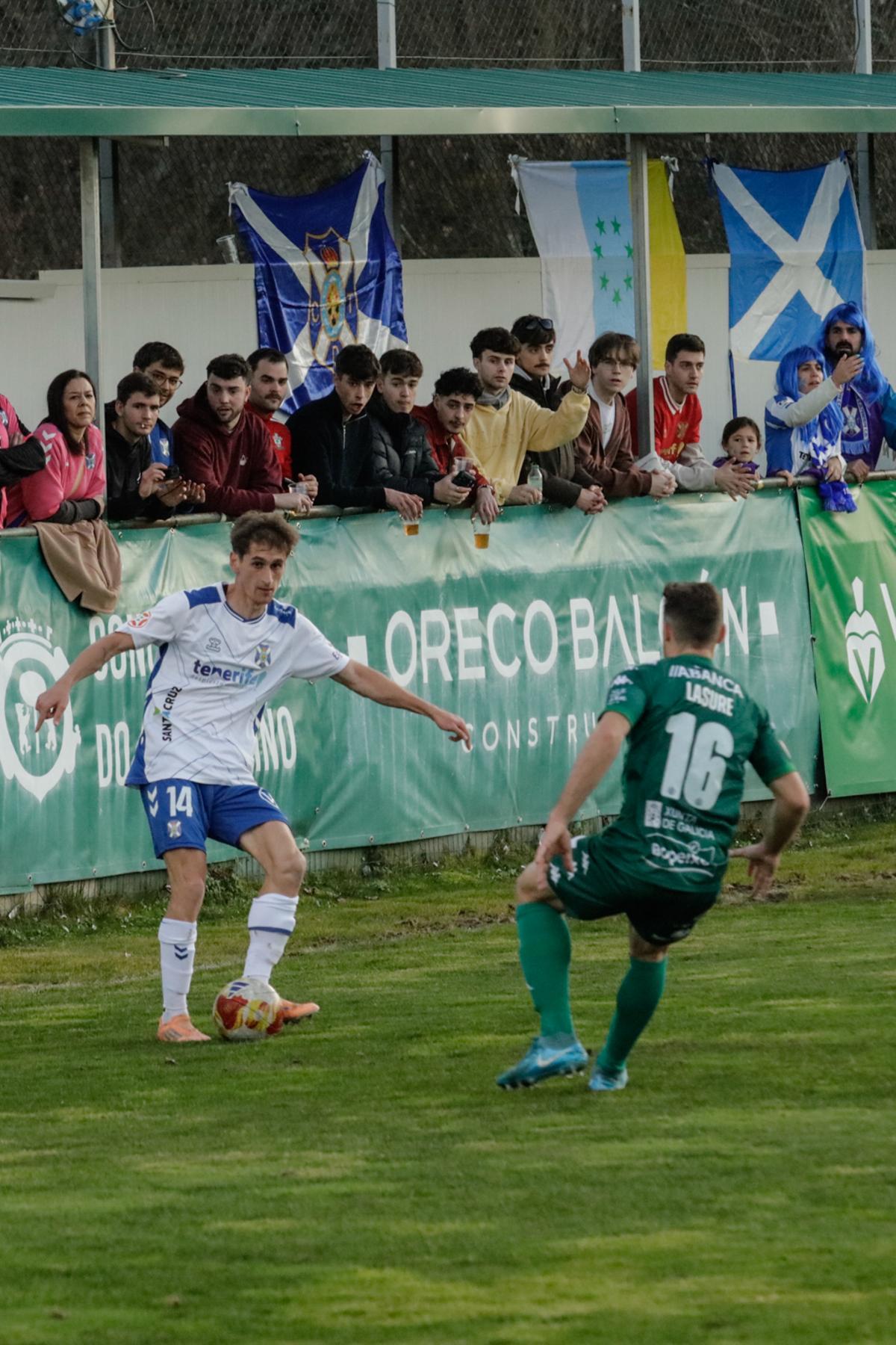 Arenteiro - CD Tenerife Arenteiro - CD Tenerife