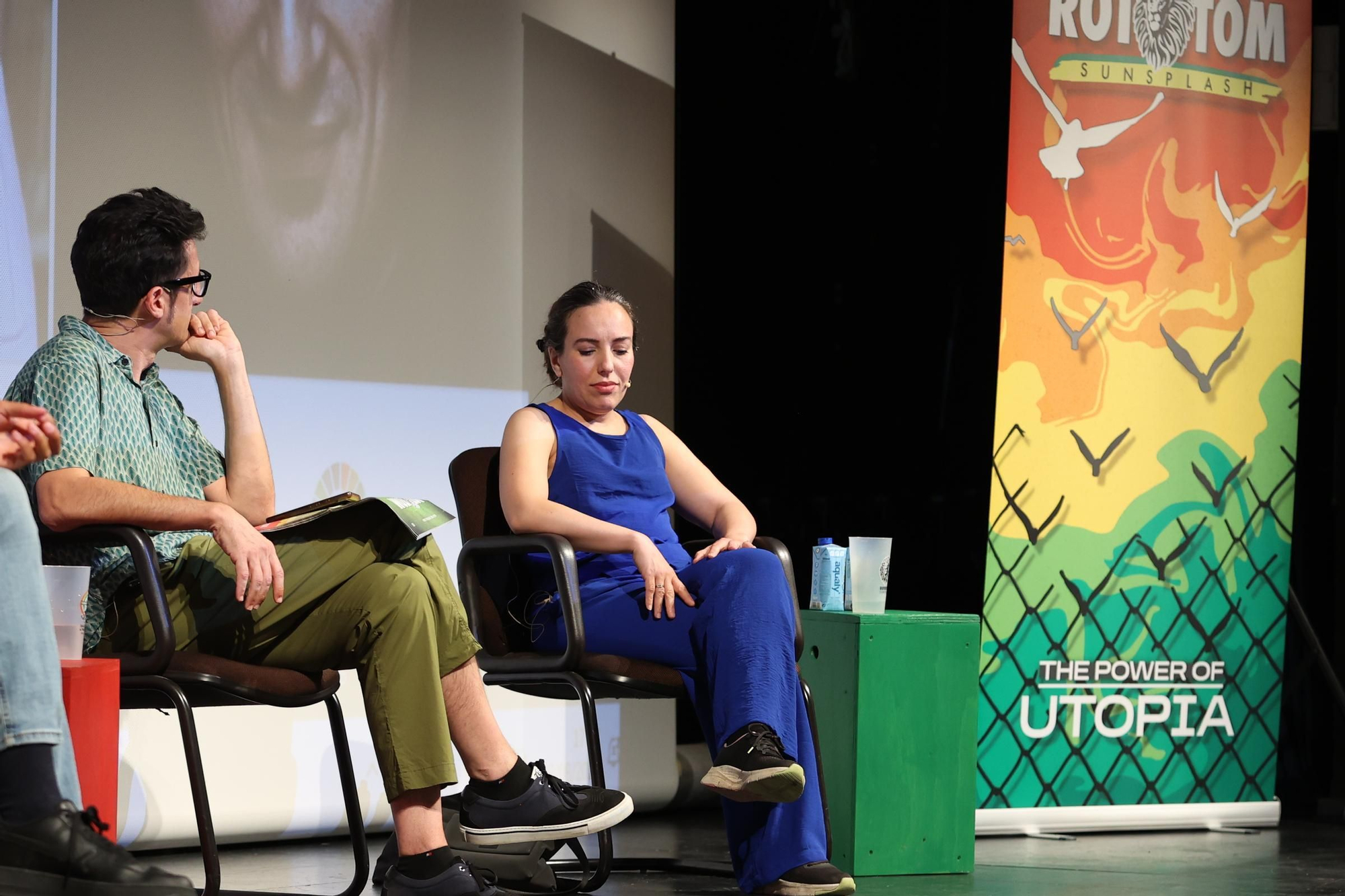 Las mejores fotos del día en el Rototom