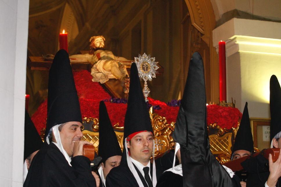 Procesiones de Servitas - Del Sepulcro y de la Misericordia