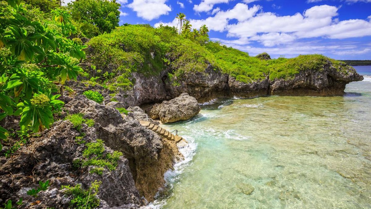 Ni euros, ni libras: en esta remota y preciosa isla de 2.000 habitantes es legal pagar con monedas Pokémon