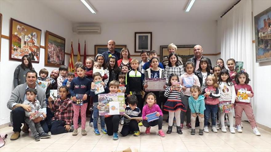 Música, libros y dibujos jalonan las jornadas culturales