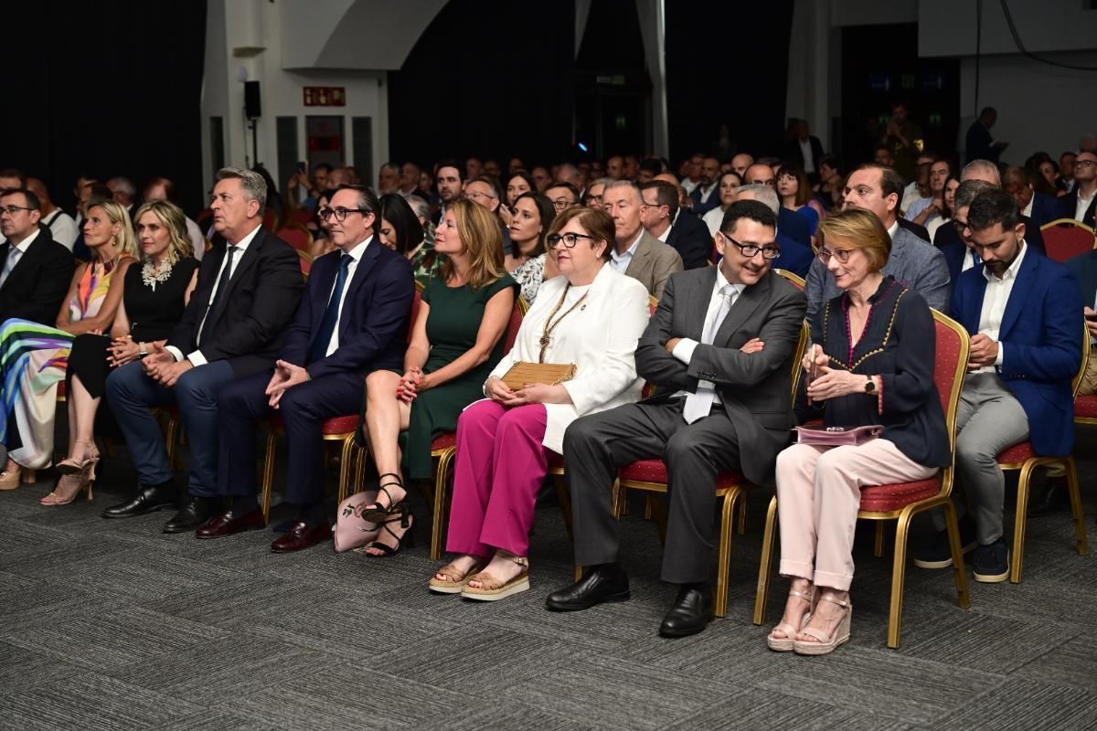 Galería | PortCastelló entrega sus X Premios Faro