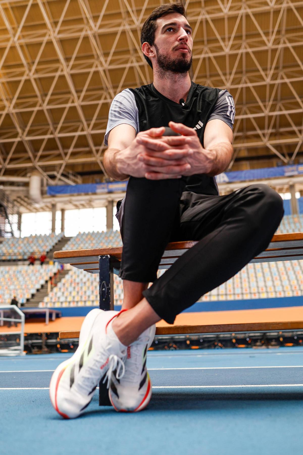 Llopis ya piensa en el Mundial de Torun