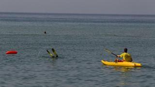 Muere ahogado un hombre de 77 años en la playa de Mont-roig del Camp