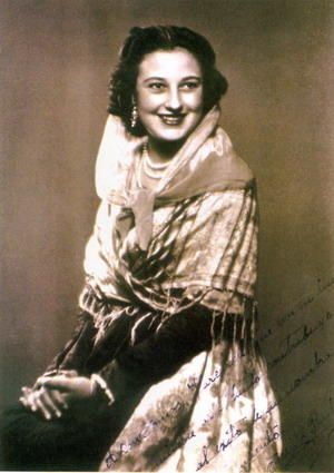Bellea del Foc 1941: Teresa Penalba Mora