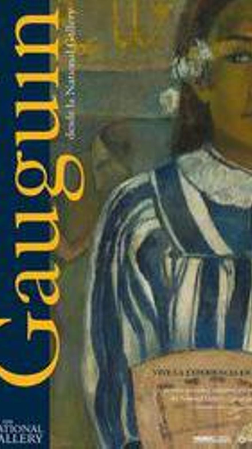 Gauguin desde la National Gallery de Londres