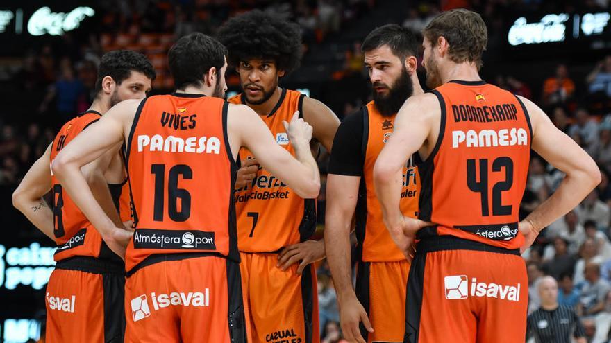 Renovaciones en juego en el Valencia Basket