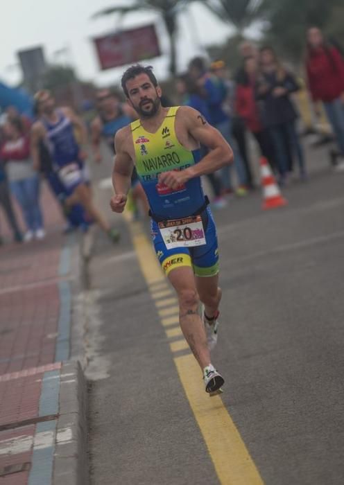 Triatlón Marina de las Salinas de San Pedro del Pinatar