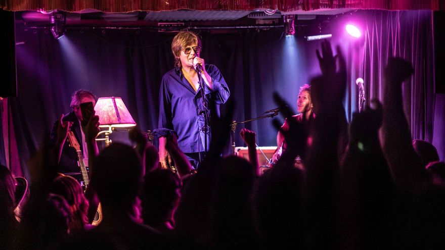 La vida sigue igual: crónica del concierto de Nacho Vegas en la última sesión de La Salvaje