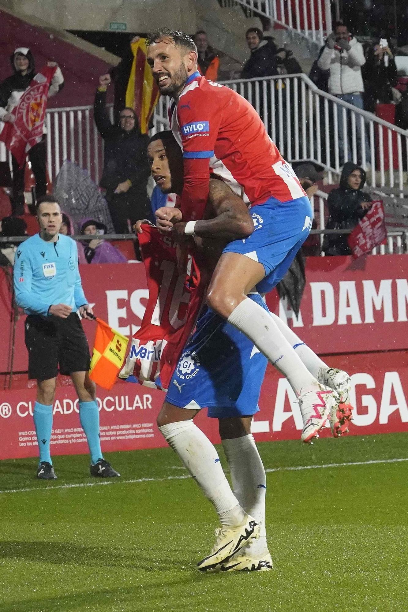 Girona FC - Rayo Vallecano