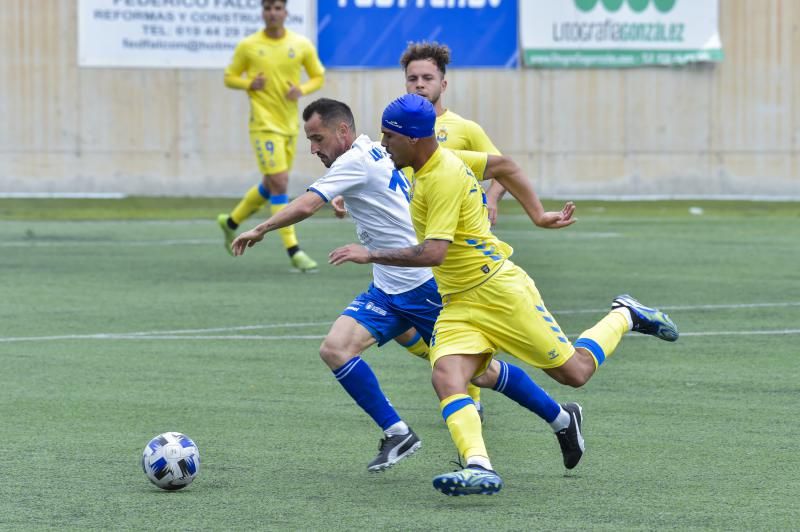 Segunda B Grupo IV-A: Tamaraceite - Las Palmas Atlético