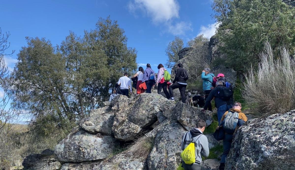 GALERÍA | Fariza estrena con éxito la marcha "Camino de los Arribes" GALERÍA | Fariza estrena con éxito la marcha "Camino de los Arribes"