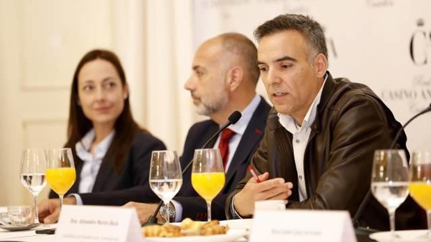 El fiscal investiga las listas de Cs de Castelló y Borriana pero podrán concurrir el 26M