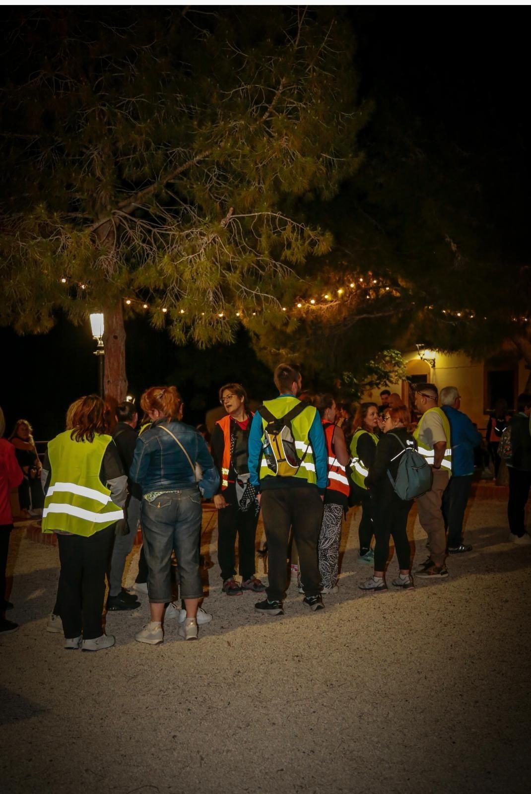 Los romeros van a Orito por San Pascual