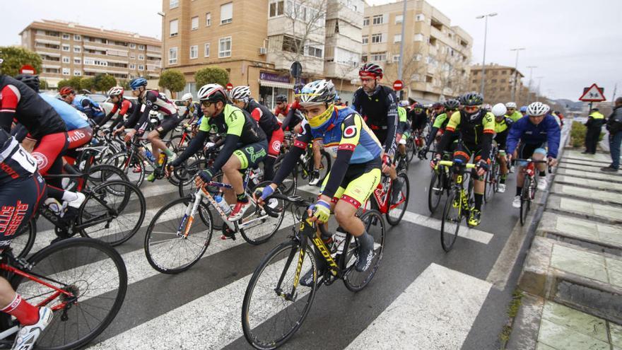 El ciclismo vuelve a la avenida de Ronda.