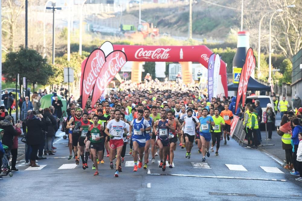 Búscate en la carrera popular de Matogrande