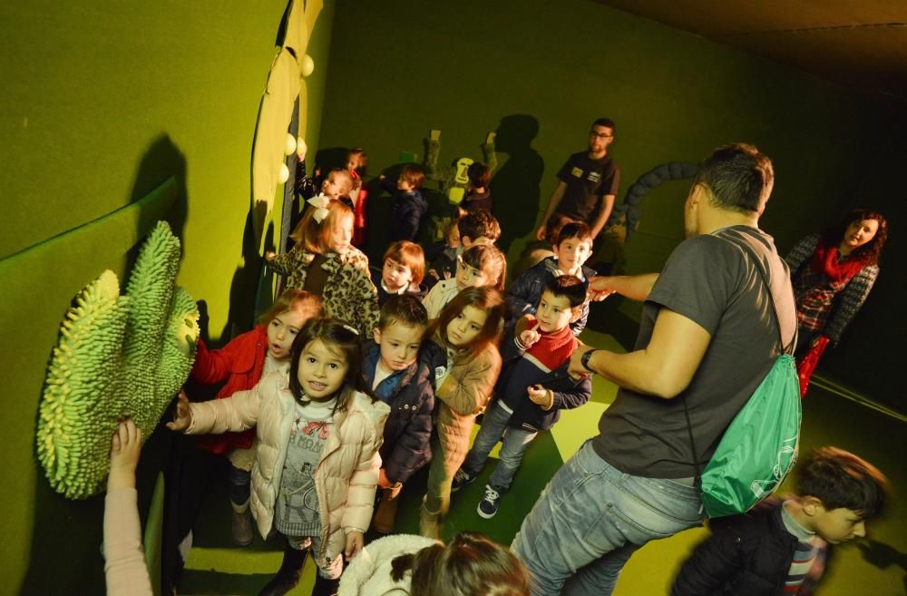 Arranca o Salón do Libro Infantil e Xuvenil