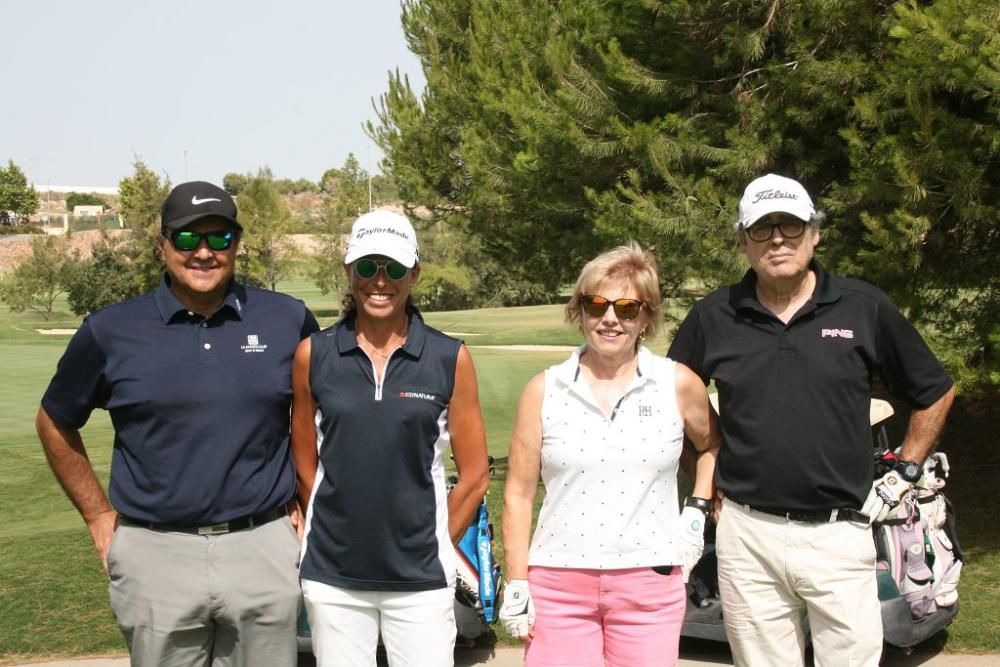 Golf: Tercer Encuentro de Gallifantes