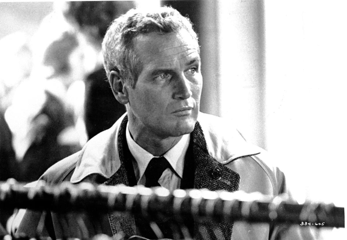 Paul Newman.