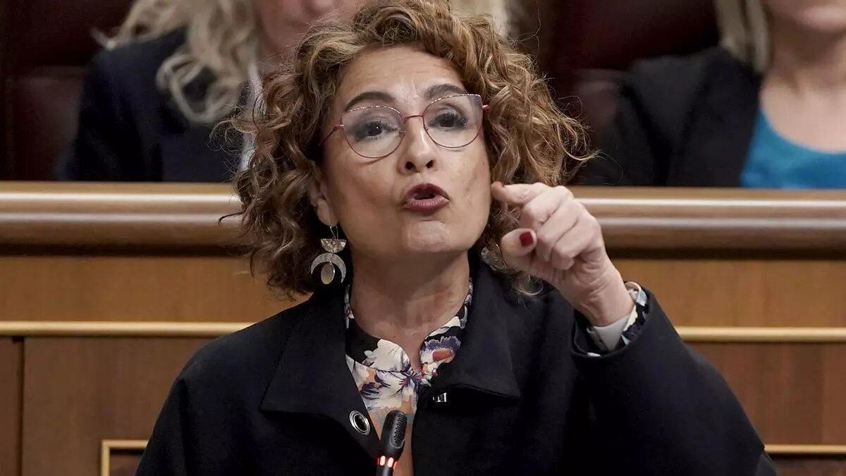 María Jesús Montero