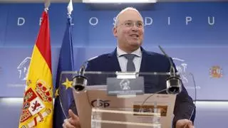 El PP agita la inestabilidad de Sánchez: "La presunta mayoría progresista ya no existe en el Congreso”
