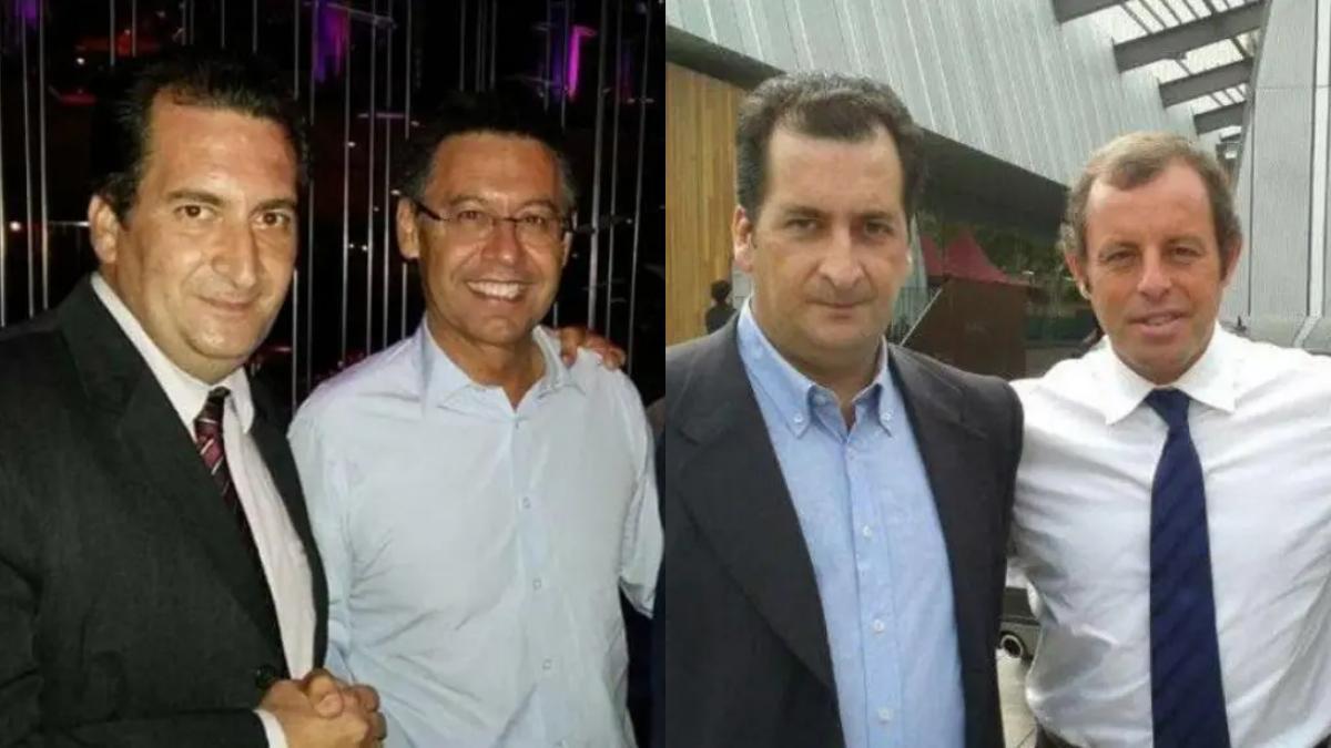 Barça responde a la denuncia contra Laporta y su directiva