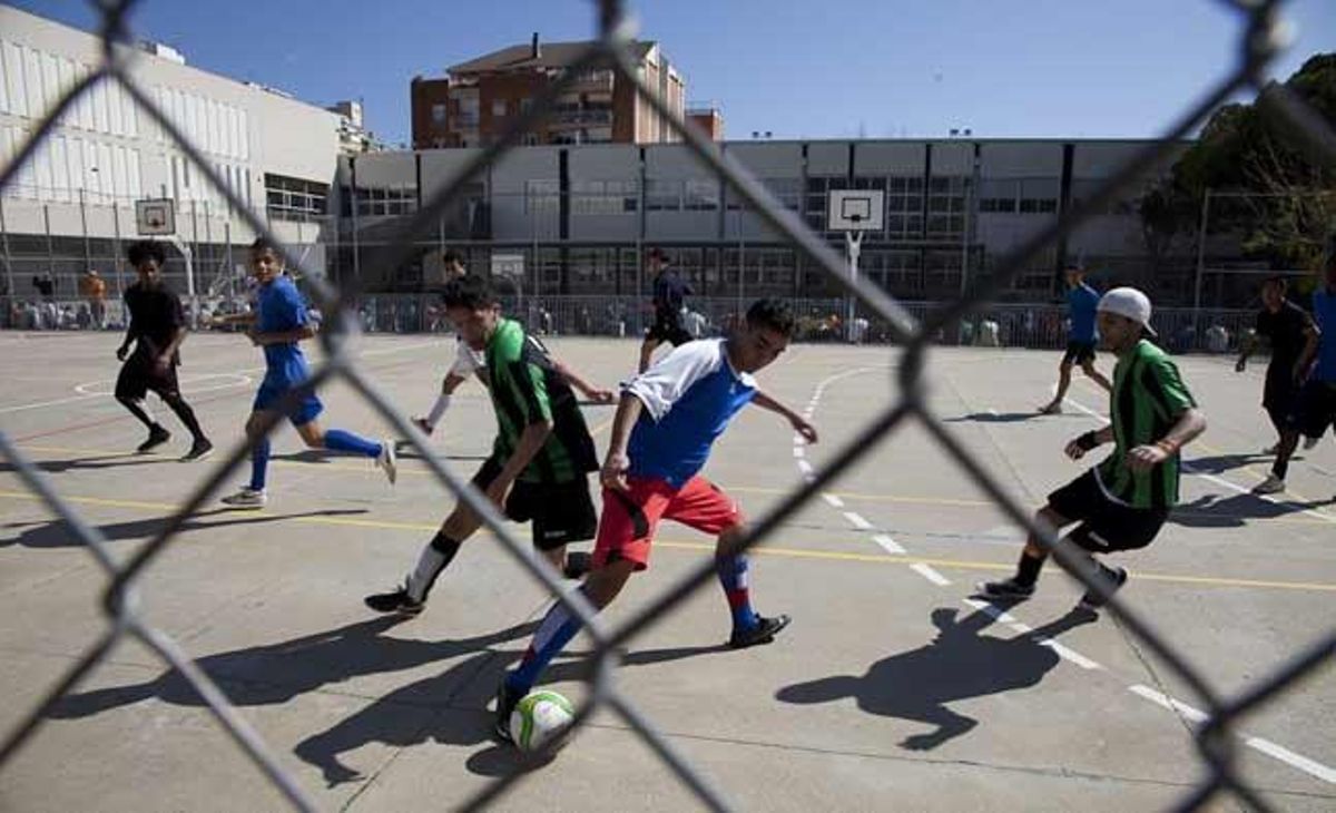 Torneig de futbol
