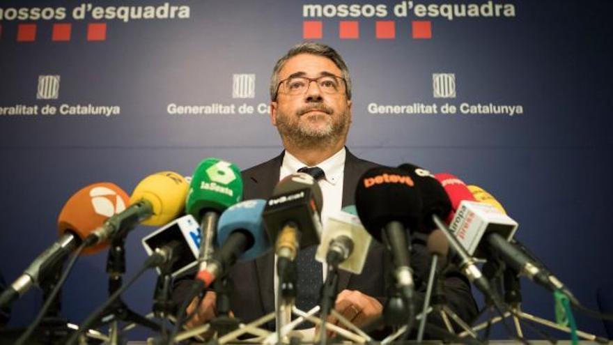Los mossos defienden su actuación contra el atacante de Cornellá