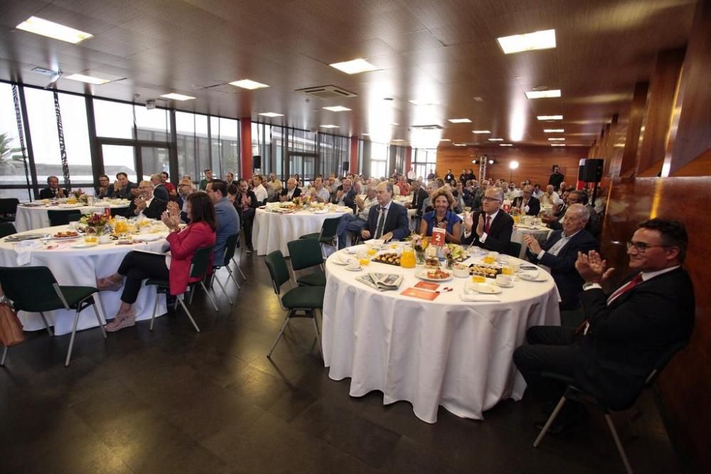 Foro Agropecuario de Prensa Ibérica y Santander