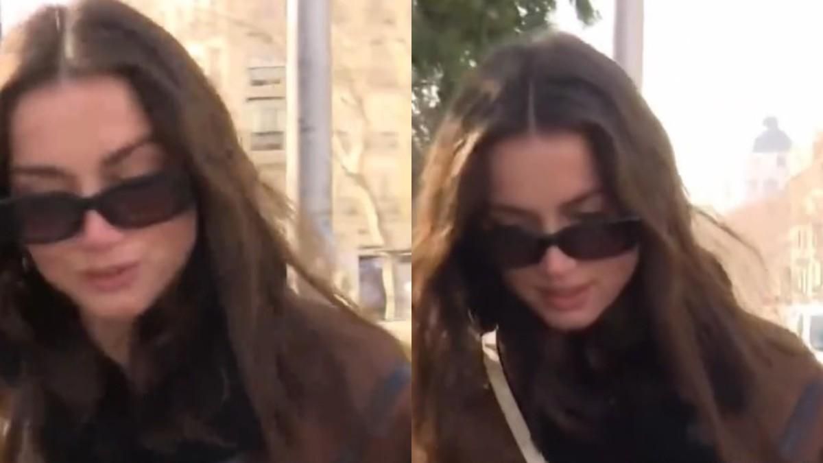 Ana de Armas es abordada en la calle y preguntada por la cita con Tom Cruise.