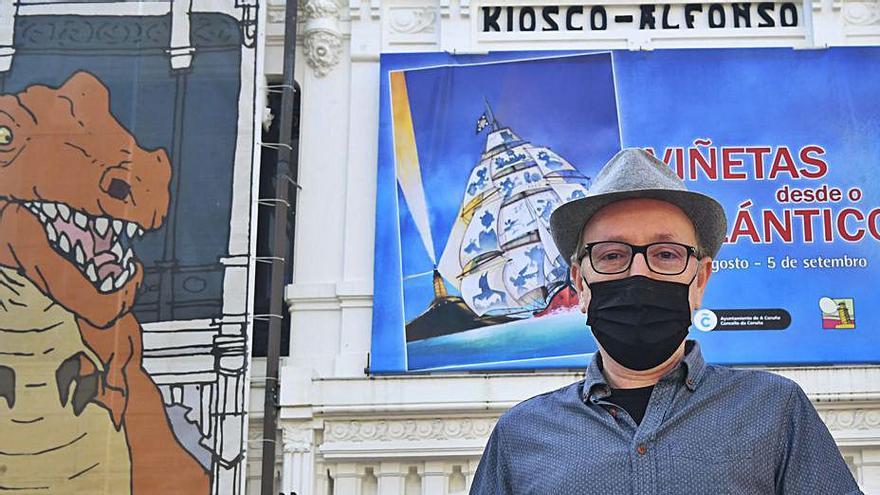 “La obra maestra la construyen el tiempo y la sociedad, no el pintor”