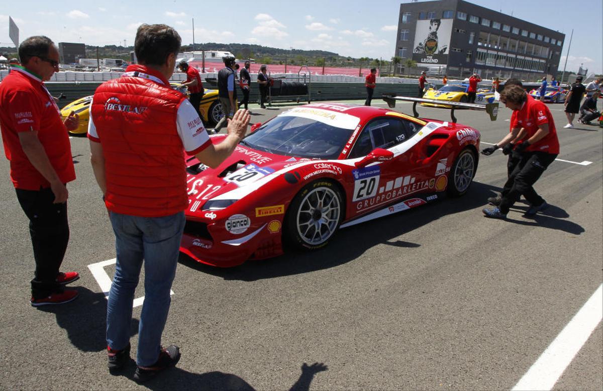Ferrari Challenge