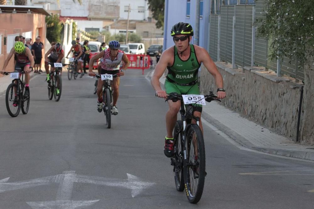 Duatlón de Marfagones