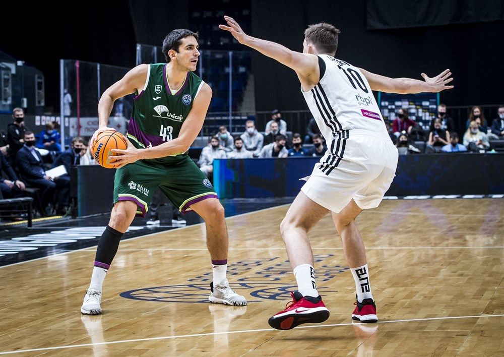 Basketball Champions League | Nizhny Novgorod - Unicaja Málaga