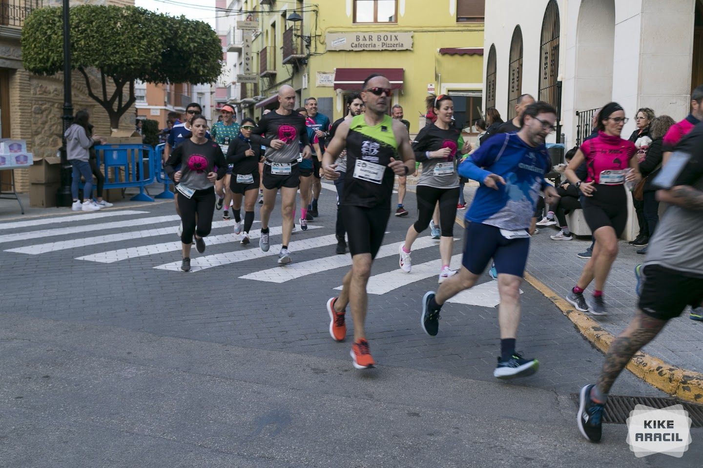 Búscate en la XX Volta a Peu a la Font d'en Carròs-Trofeu Sant Valentí.