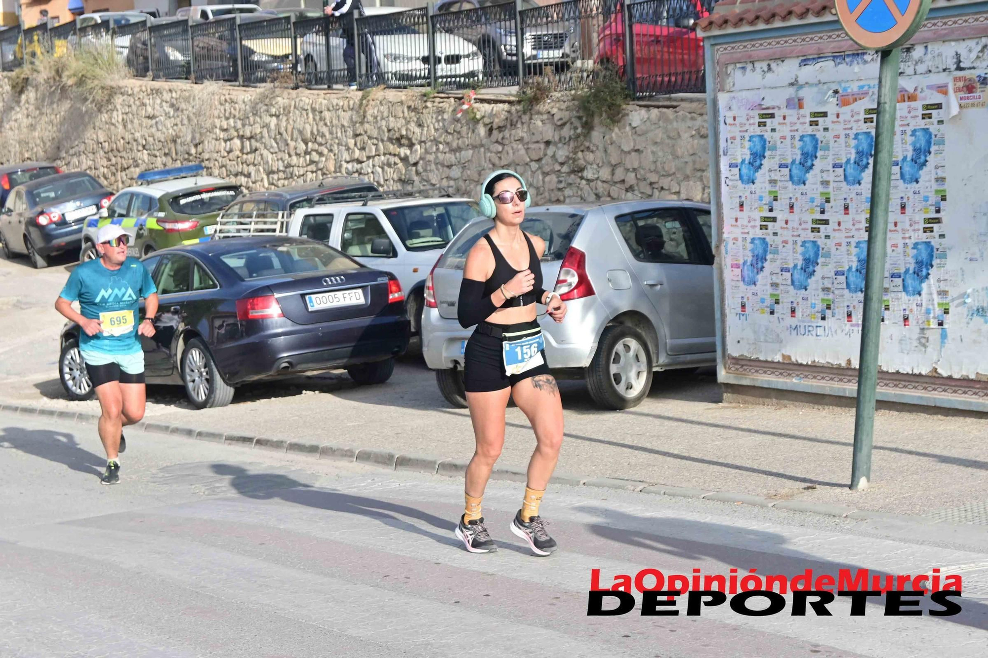 XXXV Media Maratón de Cieza