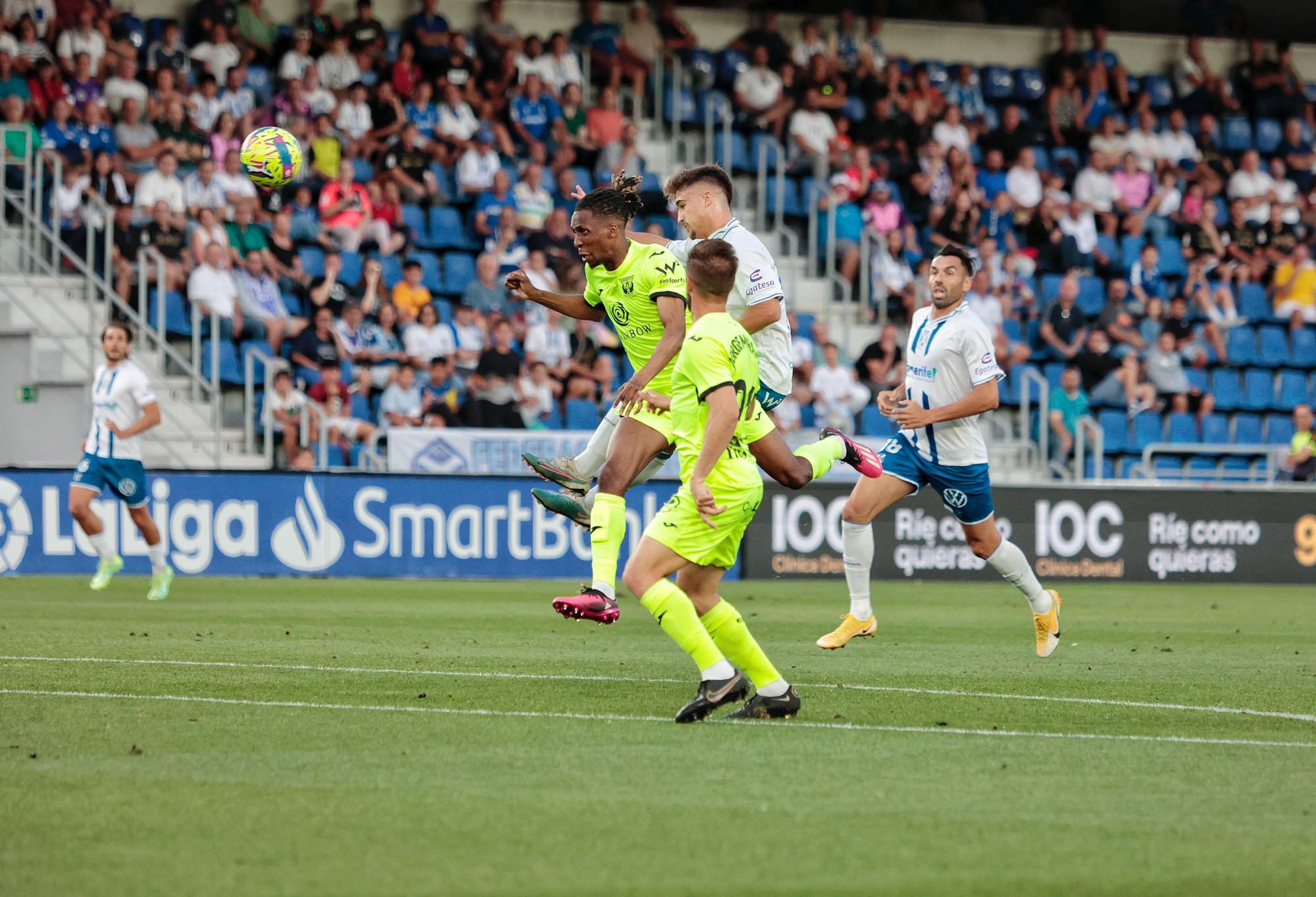 CD Tenerife-CD Leganés (1-0)