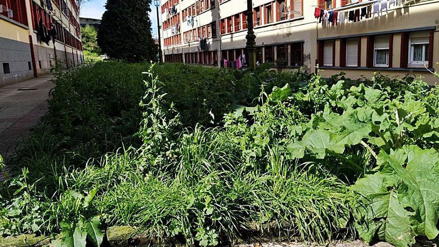 “Este barrio se está convirtiendo en un gueto”