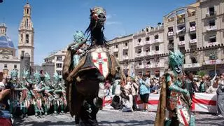 Controles de alcoholemia para los cabos batidores y los conductores de las carrozas de las Fiestas de Alcoy